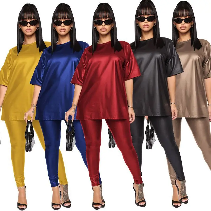 2 piece pants set plus size