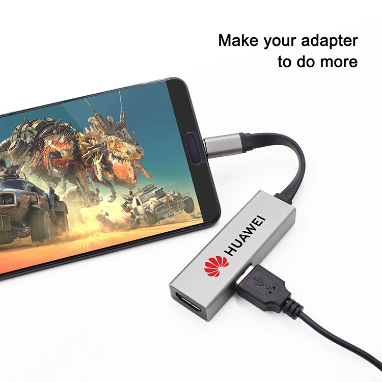 Новое поступление Usb C концентратор док-станция Ethernet зарядка usb3.0 передача данных Tipo C Usb концентратор 3,0 Тип C Usb концентратор