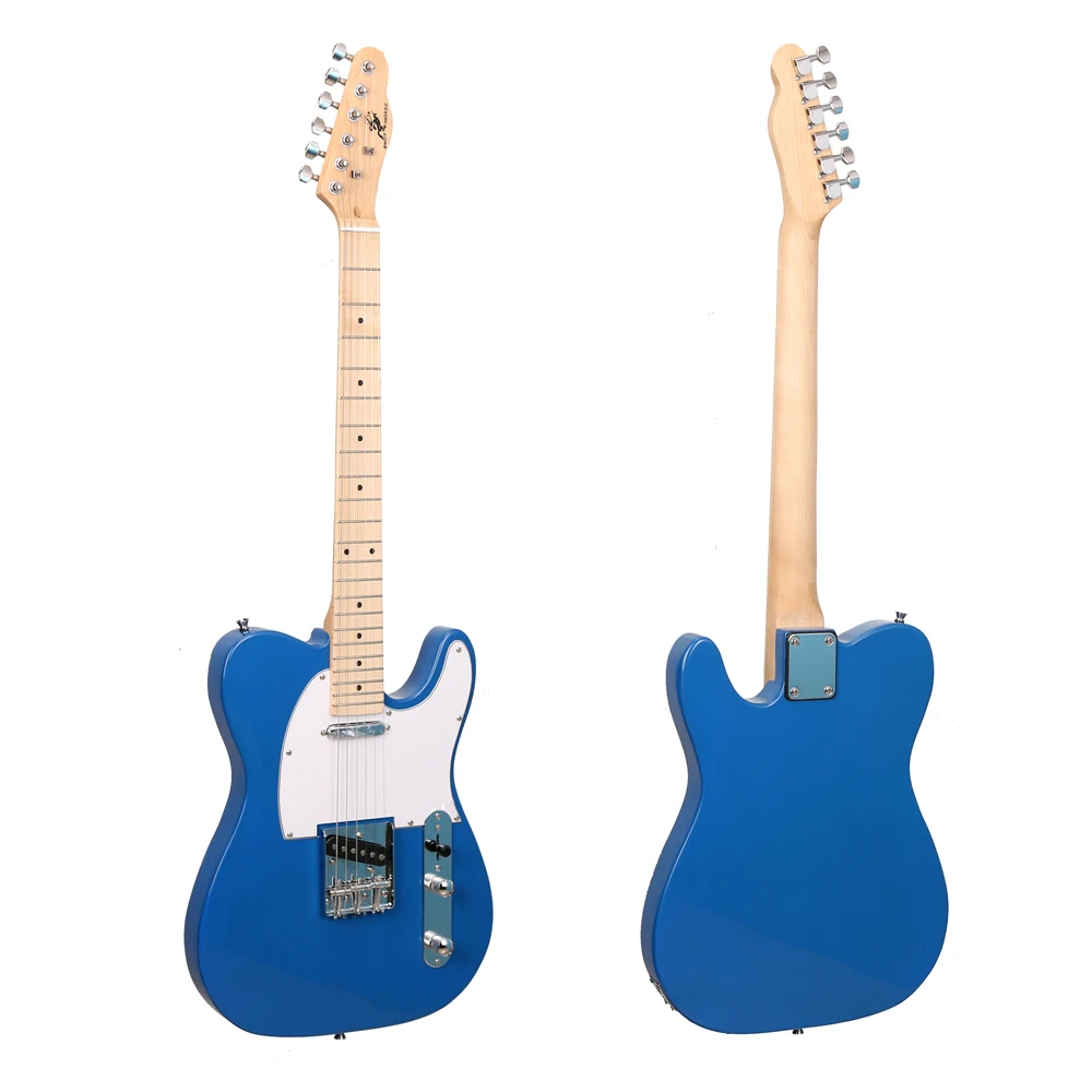 Wholesale Electric Guitar Cheap Electric Bass Guitars Maple Neck High