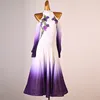 Sfumatura bianca e viola