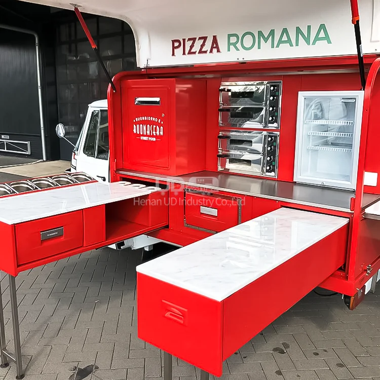 ice cream kiosk