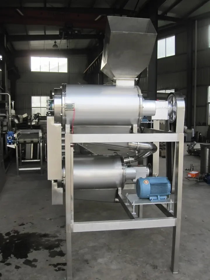 mango Stone Removing Machine Decorticator