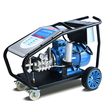 Industrial grade high pressure cleaning machine