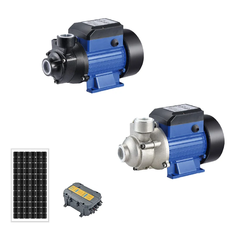LSQB Controller Brushless Smart Pressure Solar Dc Surface Water Pump