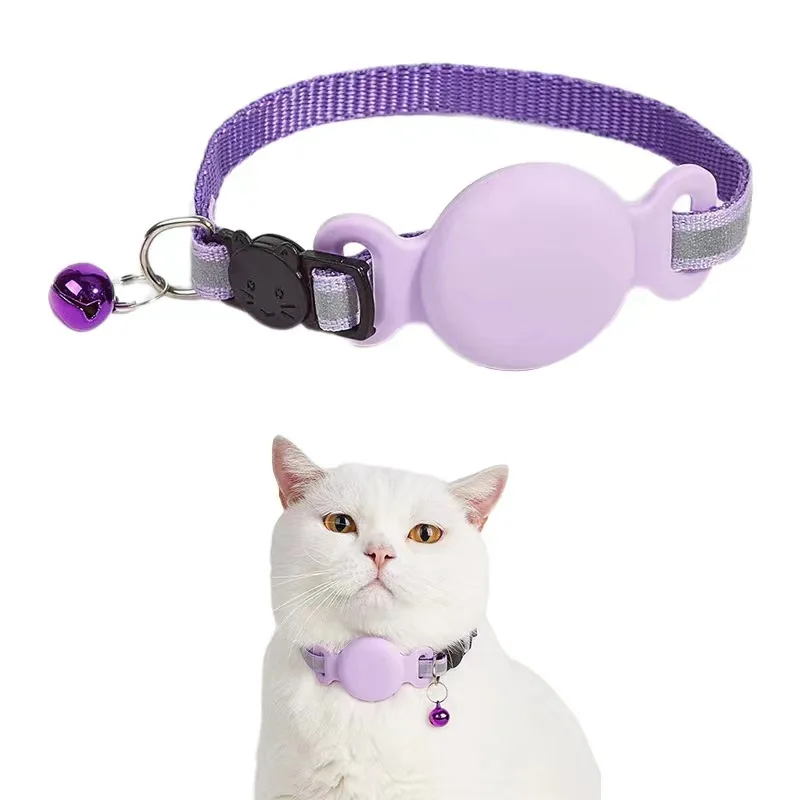 GPS Pet Tracker Real Time GPS Trackers Mini Multiple Colour Long Distance Tracking Device GPS Locator for Pet Dog