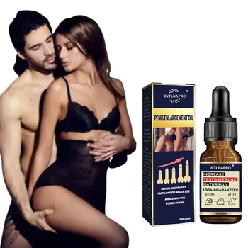 Hot popular Penis enlargement Oil Pure Essential Oil Penis Enlargement Oil