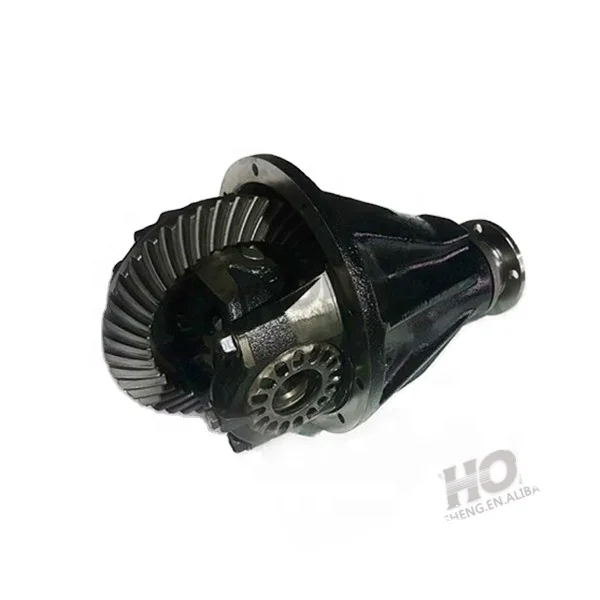 PS100 PS120 PS125 PS135 DIFFERENTIAL ASSEMBLY REDUCER CANTER FUSO GEARS CENTER PORTION REAR AXLE SHAFT DIFF ASSY TRUCK TRUCKS