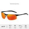 CADRE NOIR / VERRES ROUGE-ORANGE
