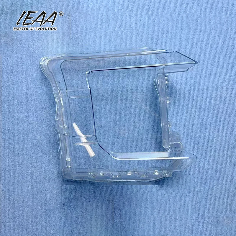 IEAA 자동차 헤드라이트 커버, BYD 샤크 6(Shark 6)용 헤드라이트 렌즈 커버, 2024년 및 2025년형 헤드라이트 쉐이드 렌즈 커버
