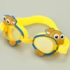 Pequeño pez amarillo