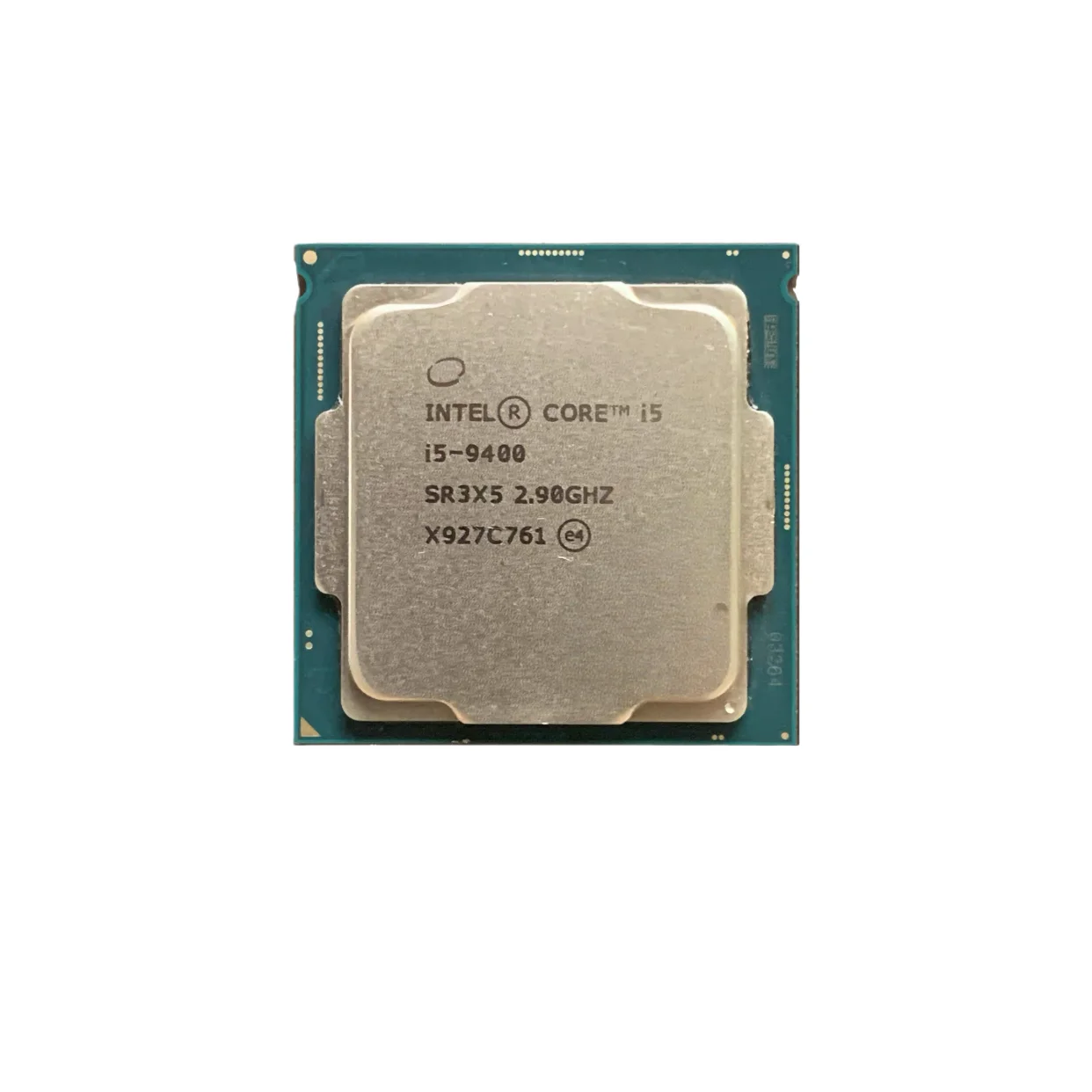 Wholesale Processor For Intel Core I5-9400 Desktop CPU LGA 1151