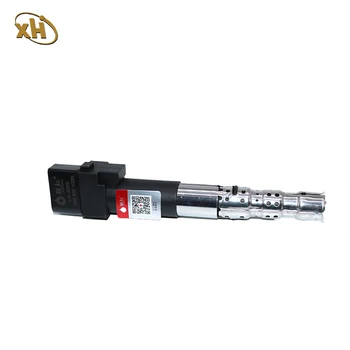 High-quality ignition coil 022905100B, 022905100E, 022905100H, 022905715A. Suitable for Audi A4, Q7, CC, PASSAT and VW.