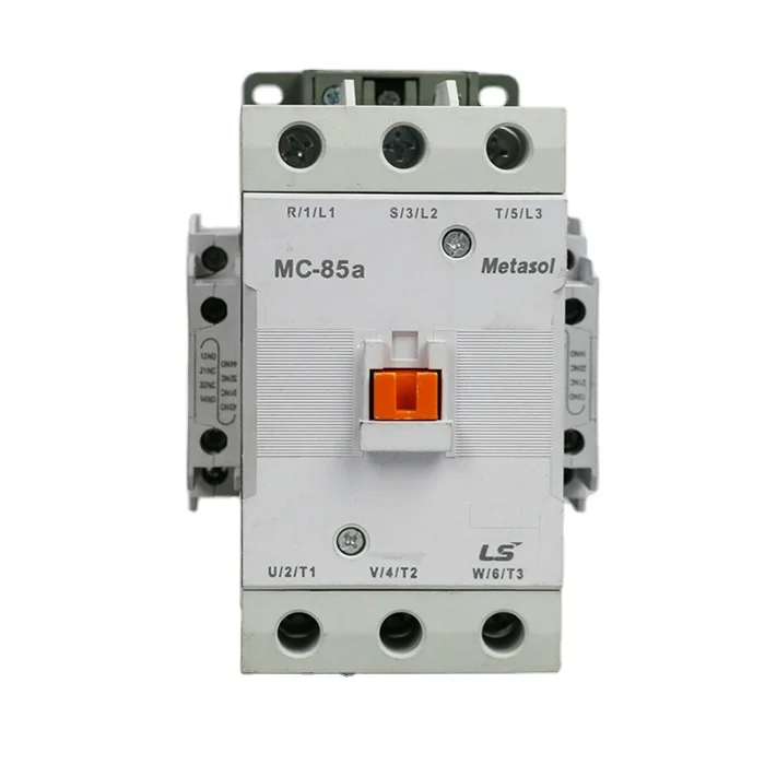 Magnetic Contactor MC-75a/MC-85a/MC-100a Electrical Contactor