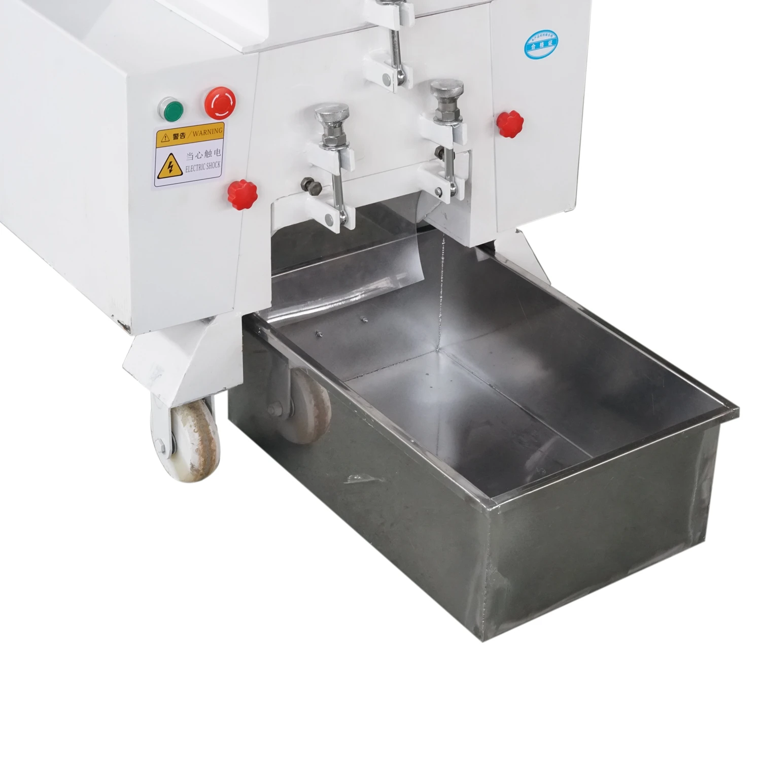Polymer Crushing Machine