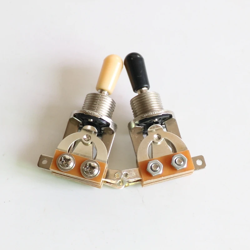Donlis Wholesale Parts Lp Guitar Toggle Switch Open Style 3 Way Pickup