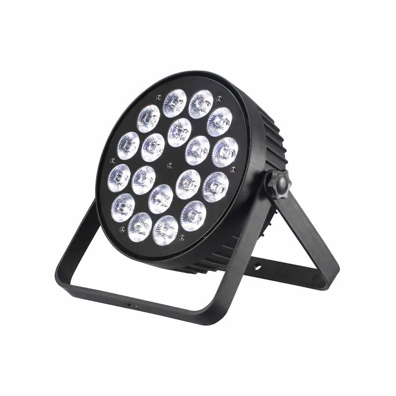 Led Par Lights 18*4w Rgbw 4in1 Led Dmx 512 Dj Disco Stage Light Bar