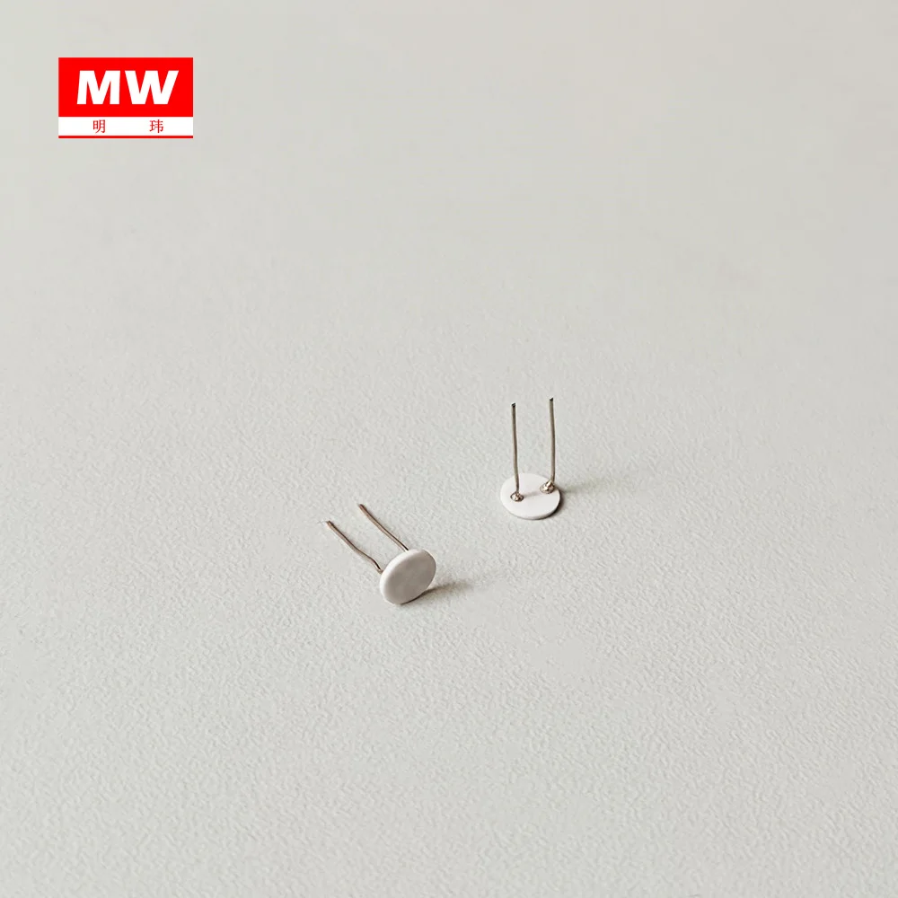 Tiny MCH Heater Round Shape Ceramic Heating Element for Wax Nebulizer