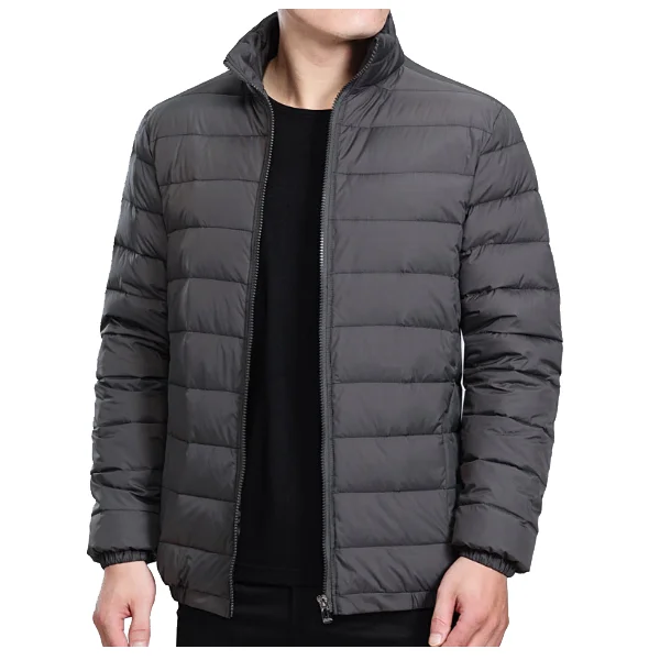 lightweight packable winter jacket