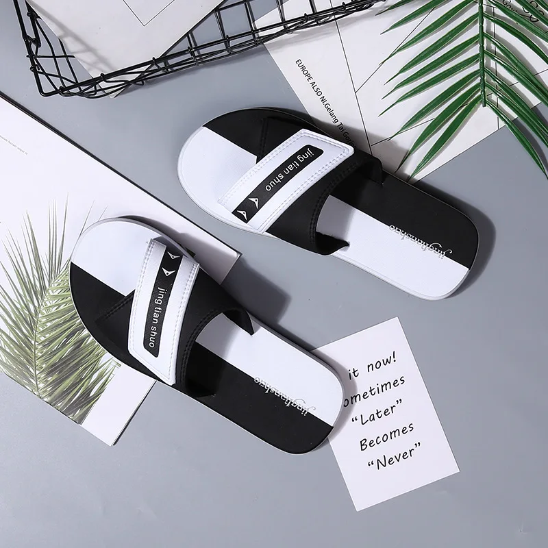 designer slippers for men