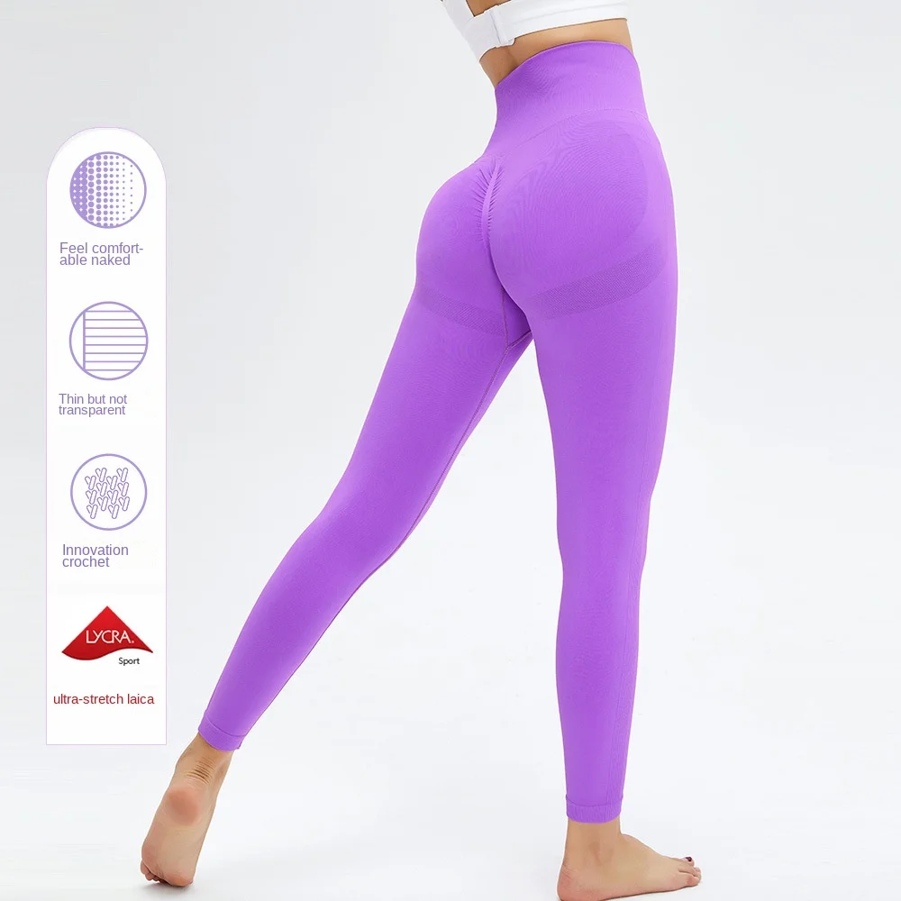 AL0lulu Sports Leggings Women Plus Size With Logo Yoga Pants Back Pocket  Gym Culottes Ballet Latin Fake Two Piece Culottes - AliExpress