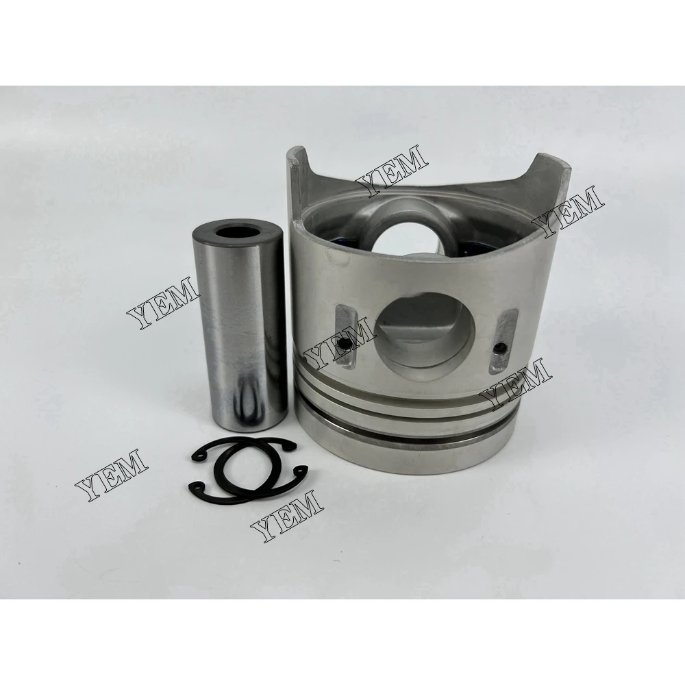 For Mitsubishi 4D32 Piston Kit ME018274 Engine Parts for Sale