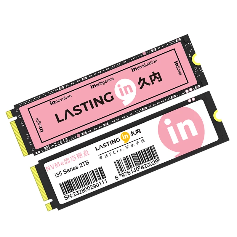 High Stability NEW in Stock M.2 NVME M.2 Ssd Gen4 SSD 1tb 2tb 4tb 128gb 256gb 512gb Intel M2 2280 Ssd Hard Drives