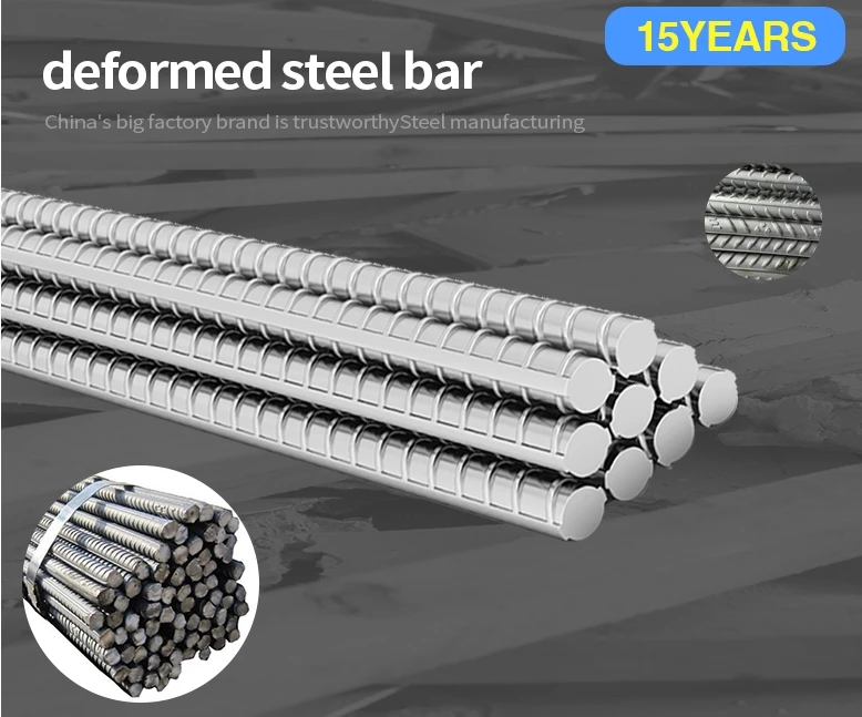 Reinforcing Steel Bar Rebars Iron Rods Mesh Welded Construction Q503