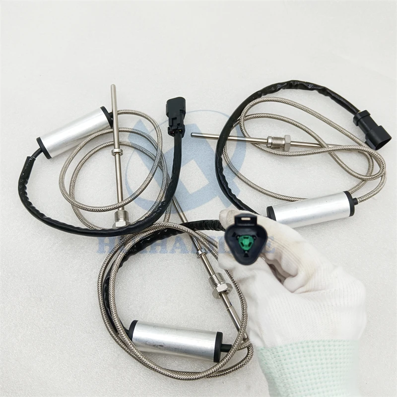 Mm Pressure Sensor 106-4437 for Excavator D6M - Reliable