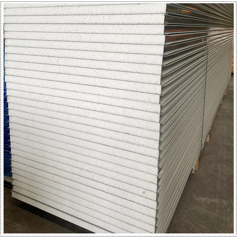 Modern Foam Building Materials Board Insulation Foam Panel Color Steel ...