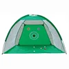 Filet de golf vert 2m avec trou