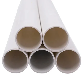 Customize Different sizes ABS plastic extrusion pipe