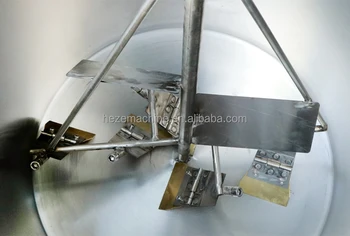 Machine à Mélanger Automatique Commerciale Pour Confitures Et Sauces