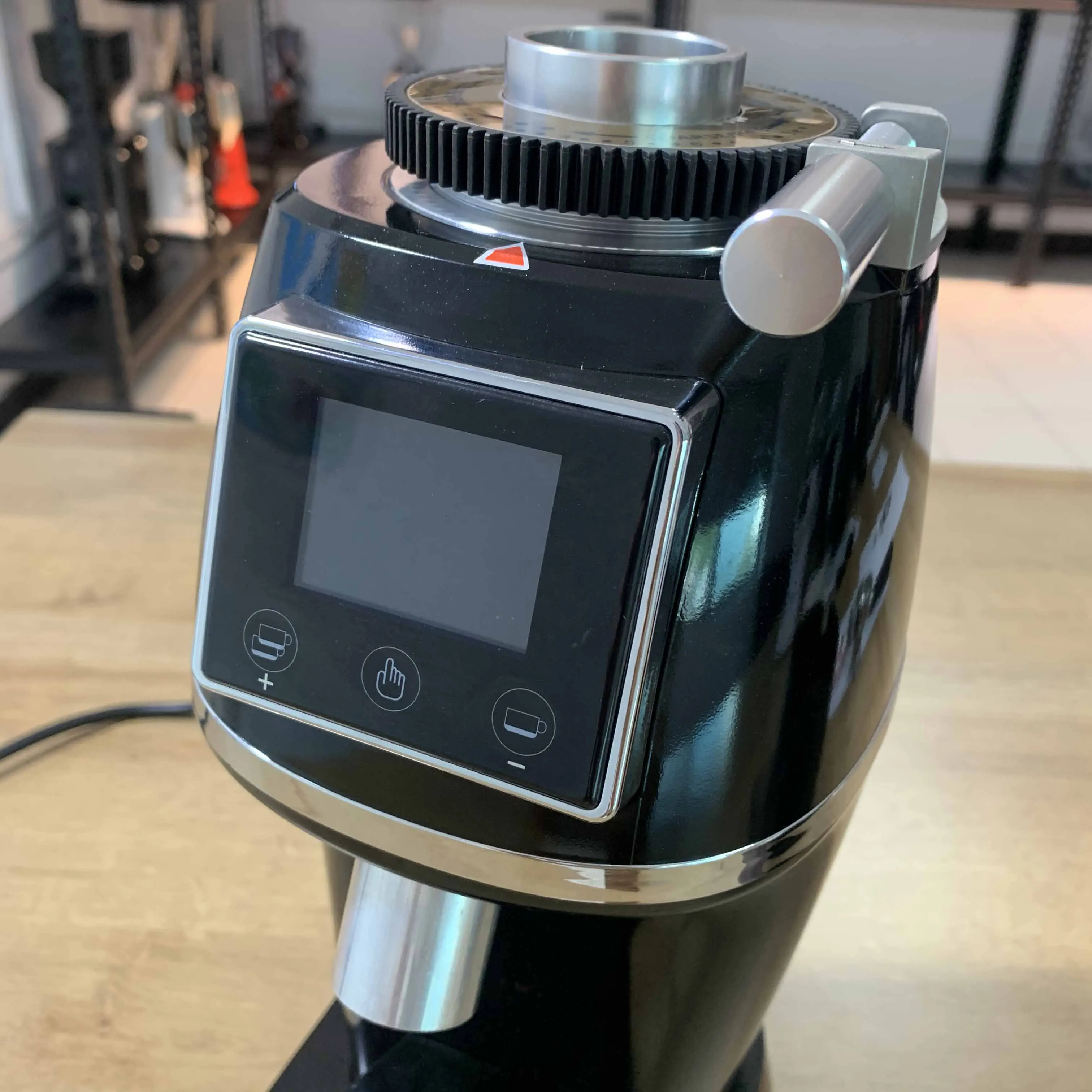 エスプレッソマシン、グラインダー LA MARZOCCO ラ・マルゾッコ エスプレッソ グラインダー LUX D