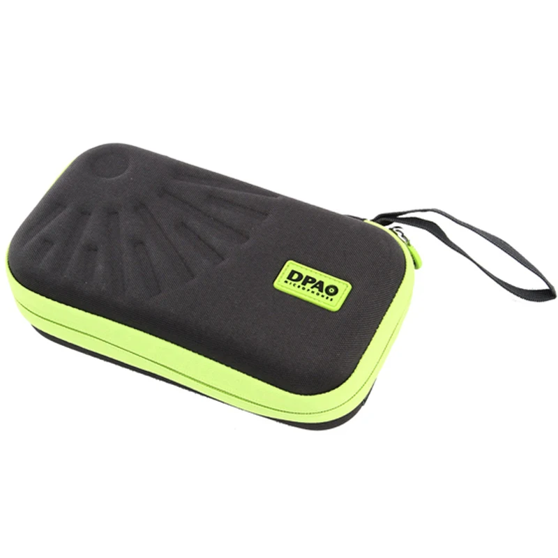 1680D нейлоновая крышка eva слуховой аппарат mold kit Организатор