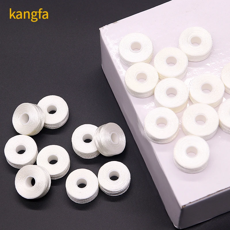 box l size polyester pre wound bobbin thread for embroidery-4