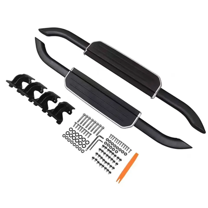 Factory Outlet Other Exterior Accessories Car Door Step Running Boards for Land Rover Defender 90 Boards Side Steps