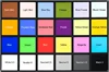 Color personalizado
