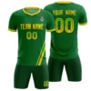 Green&Light Green&Yellow-K39