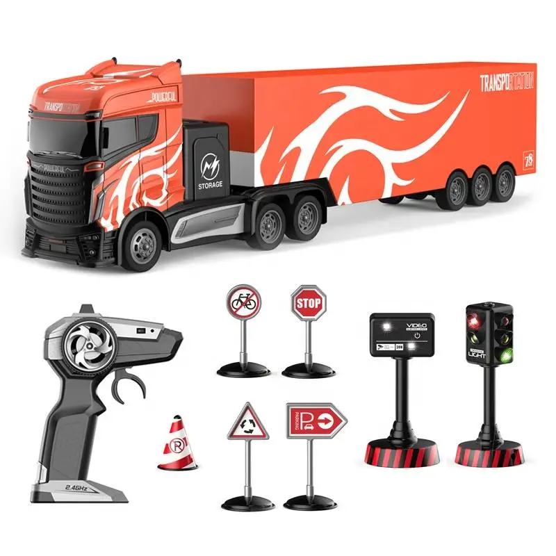 Radio control ホットトラック weBoost Drive Sleek OTR Trucker Cell Phone Booster 470235