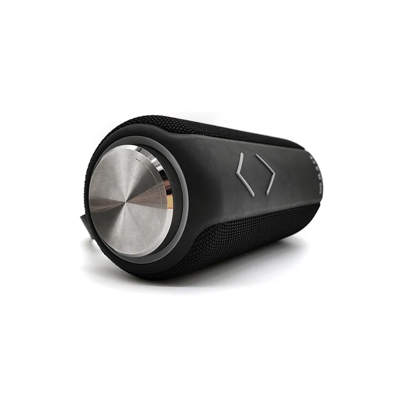 2021 High Quality Stereo Portable Speaker Outdoor Bass Wireless Speaker Spin Control boomboxes Portable waterproof BT Speaker - ANKUX.COM