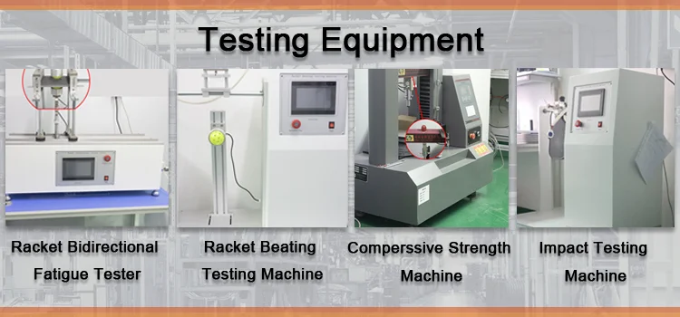 Testing Equipment