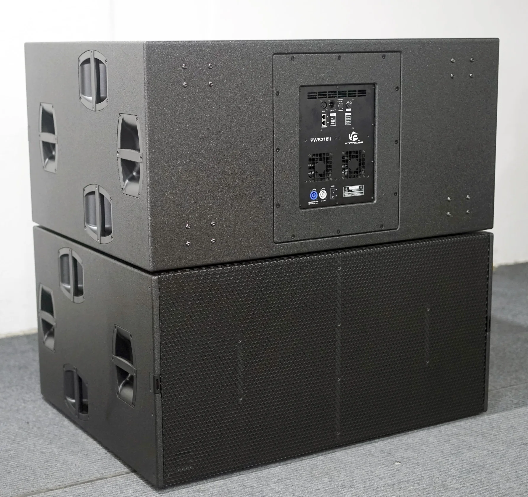 2 X 3000w Subwoofer Amplifier Module Professional Speaker Plate