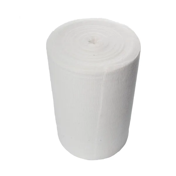 hot sale cheap disposable consumable 100% cotton surgical absorbent gauze roll 36"x100y
