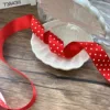 2,5 cm rouge 18 mètres