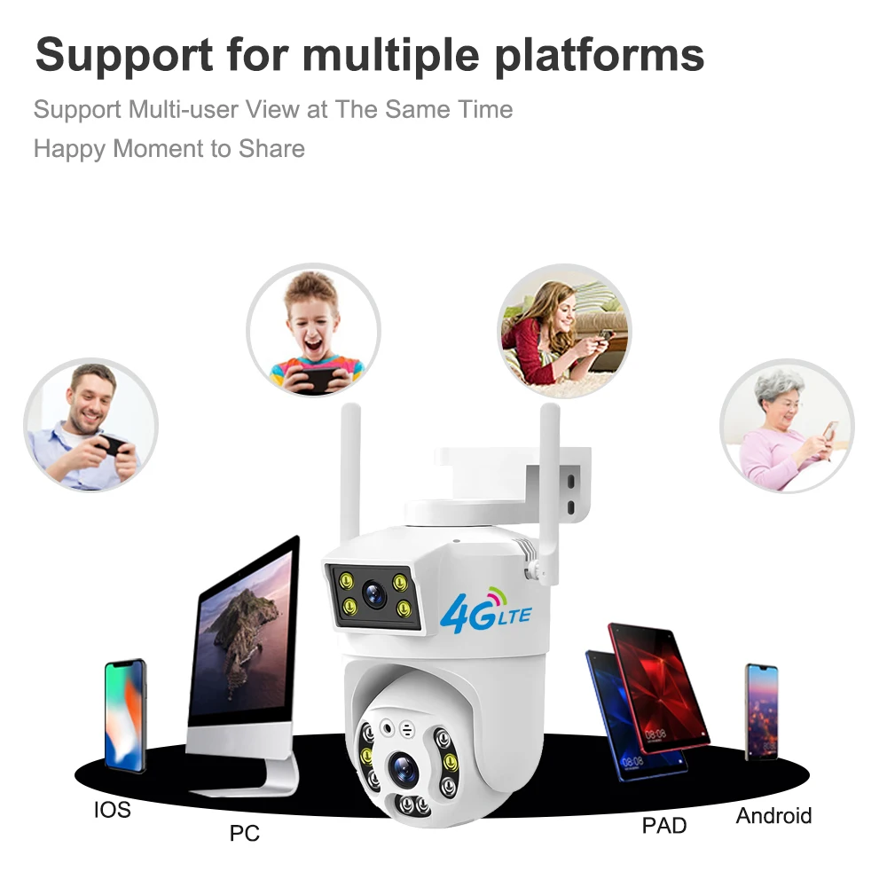 Whole Sale Outdoor 10x Digital Zoom Surveillance Cctv Wifi Security ...