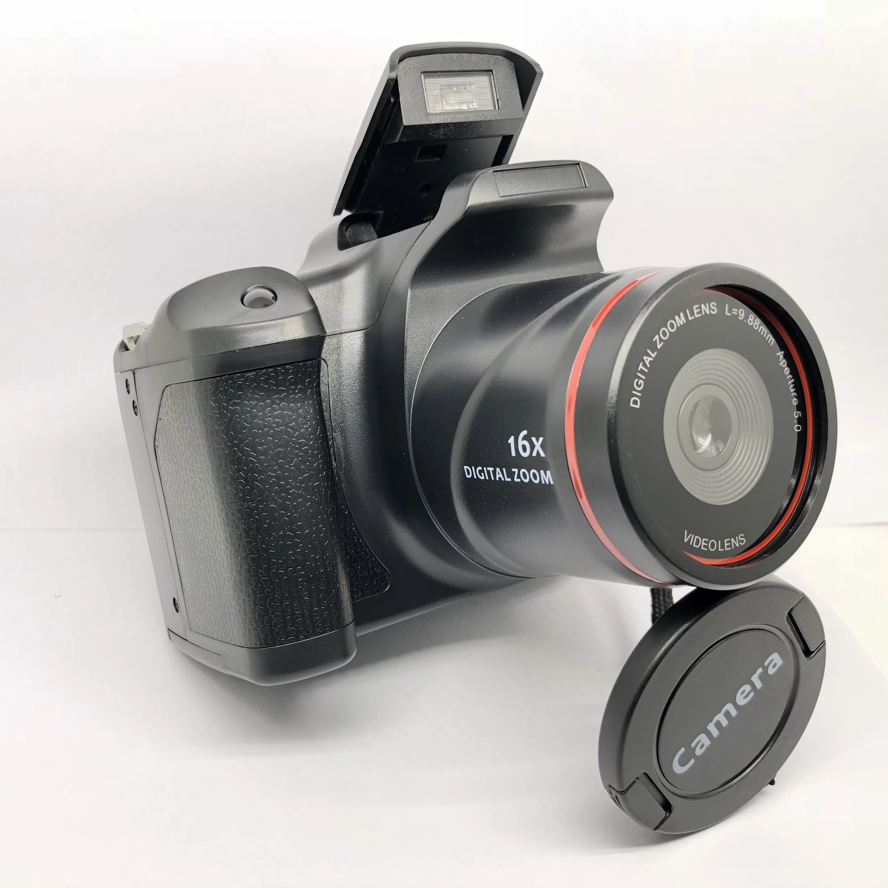 Hot XJ05 16MP SLR Vintage Video Recorder Camcorder Toys