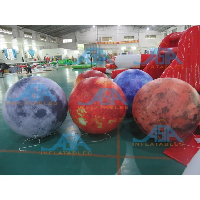 Hot Sale Giant Inflatable For Decoration,Large Led Inflatable