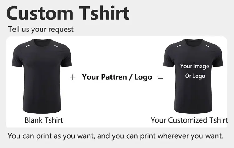 Mens Clothing Manufacturers Tees Custom Graphic T-shirt Silk Screen ...