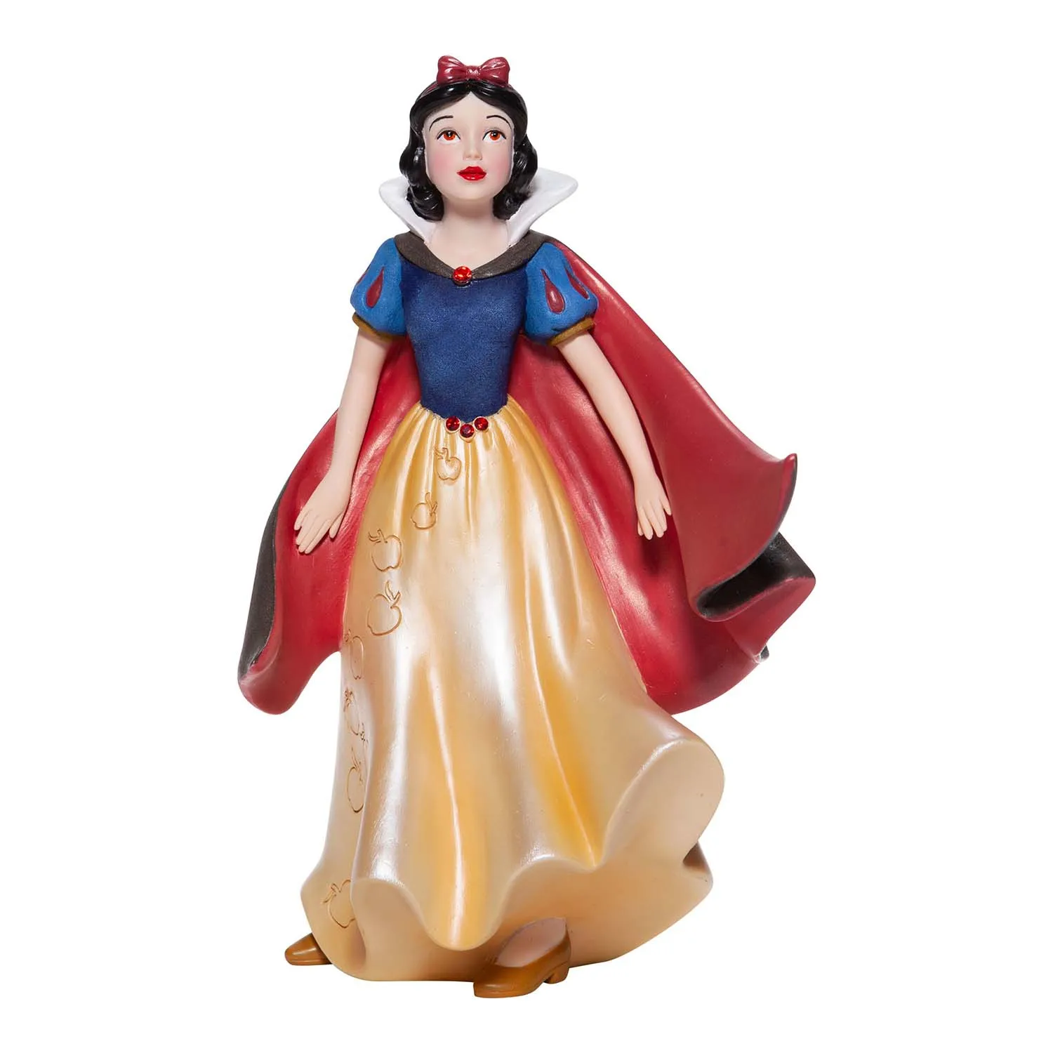 life size snow white doll