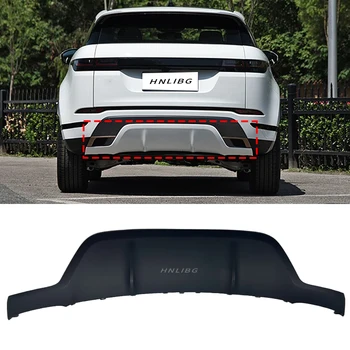 2020 for Land Rover for Range Rover Evoque Auto Parts New Rear Bumper Trailer Cover Primer LR117423